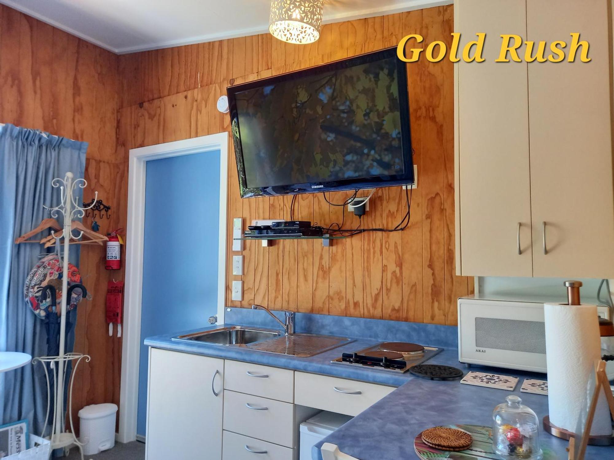 Charleston Goldfields Accommodation Buitenkant foto