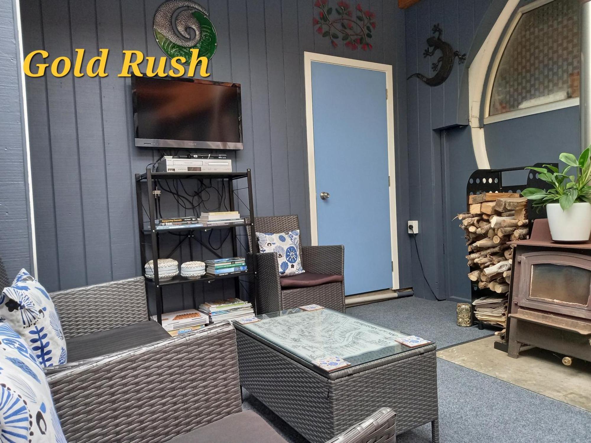 Charleston Goldfields Accommodation Buitenkant foto