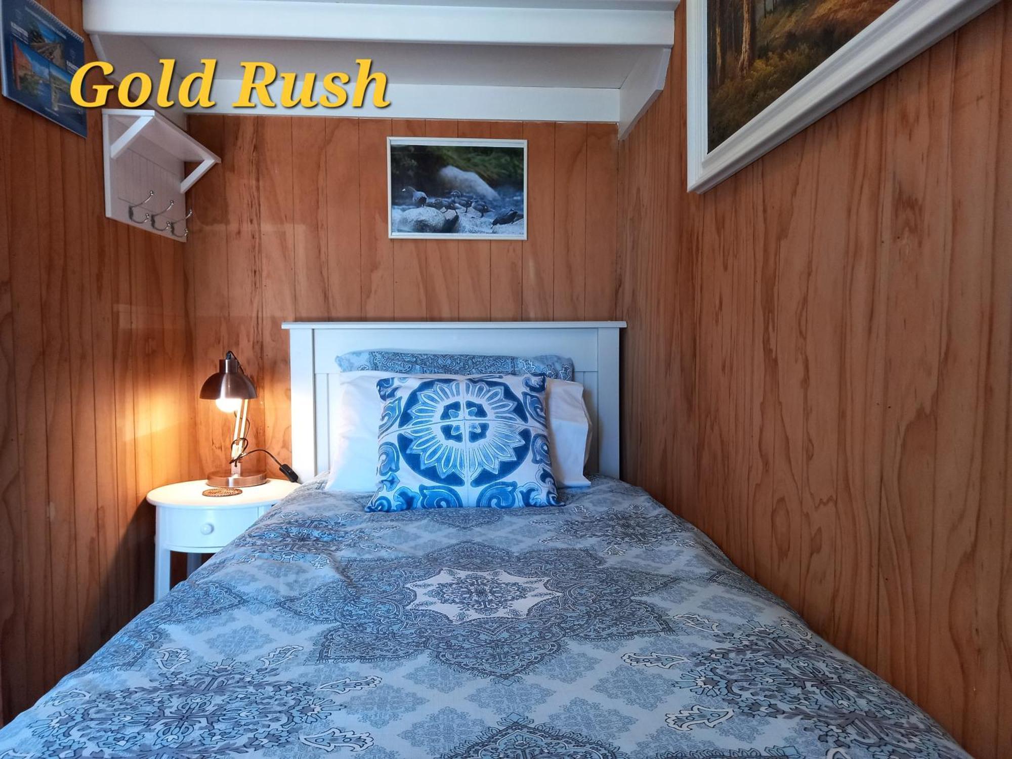 Charleston Goldfields Accommodation Buitenkant foto